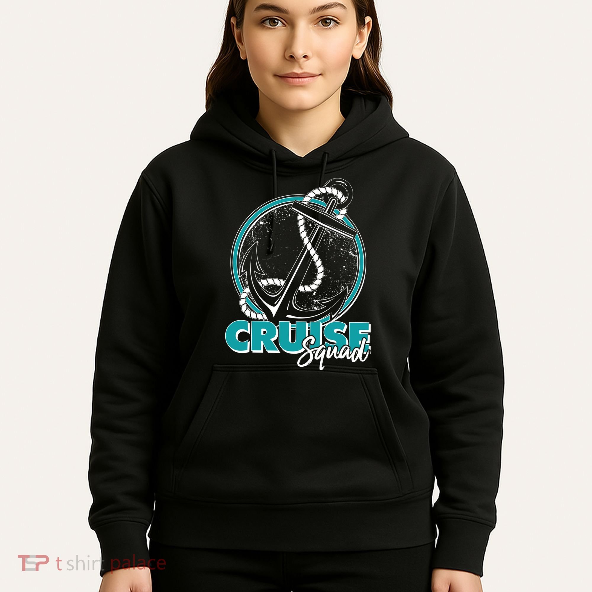 Cruise Squad Hoodie