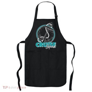 Cruise Squad Apron