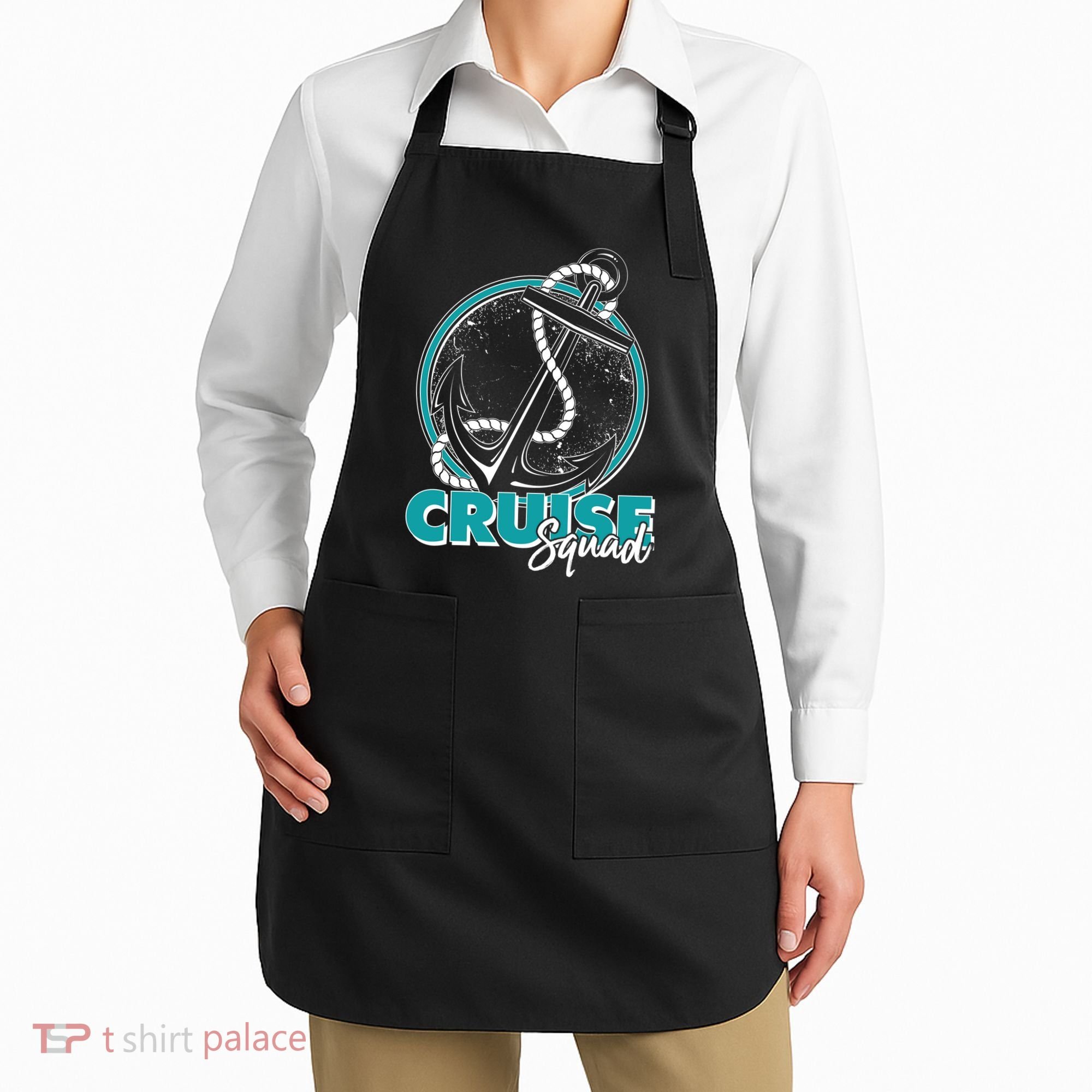 Cruise Squad Apron