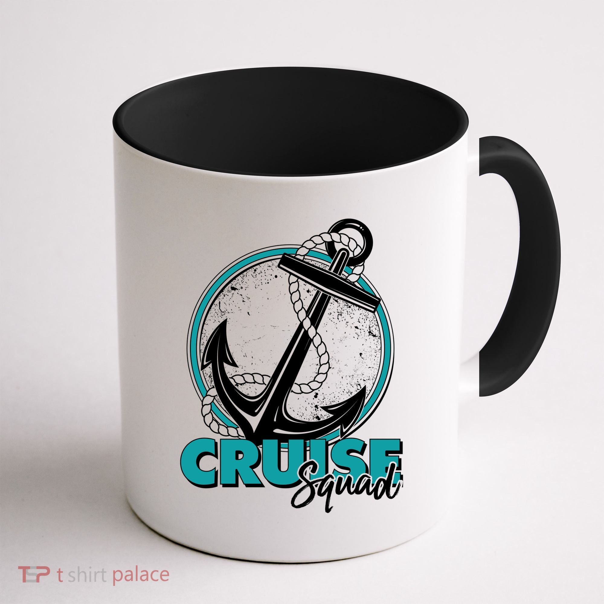 Cruise Squad Coffee Mug