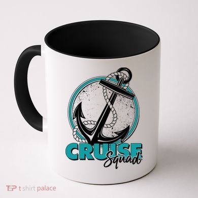 Cruise Squad Coffee Mug