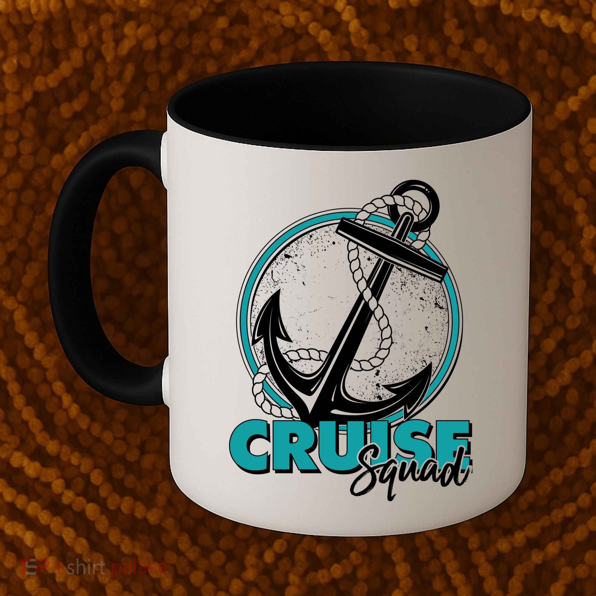 Cruise Squad Coffee Mug