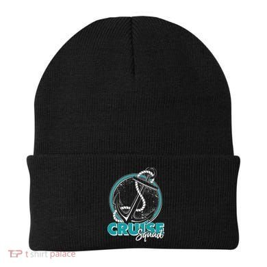 Cruise Squad Beanie