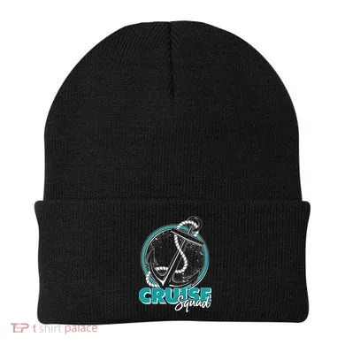 Cruise Squad Beanie
