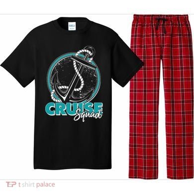 Cruise Squad Pajama Set