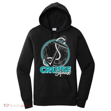 Cruise Squad Women's Hoodie