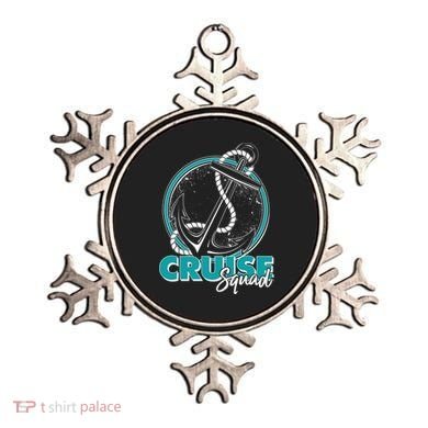 Cruise Squad Ornament