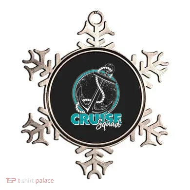 Cruise Squad Ornament