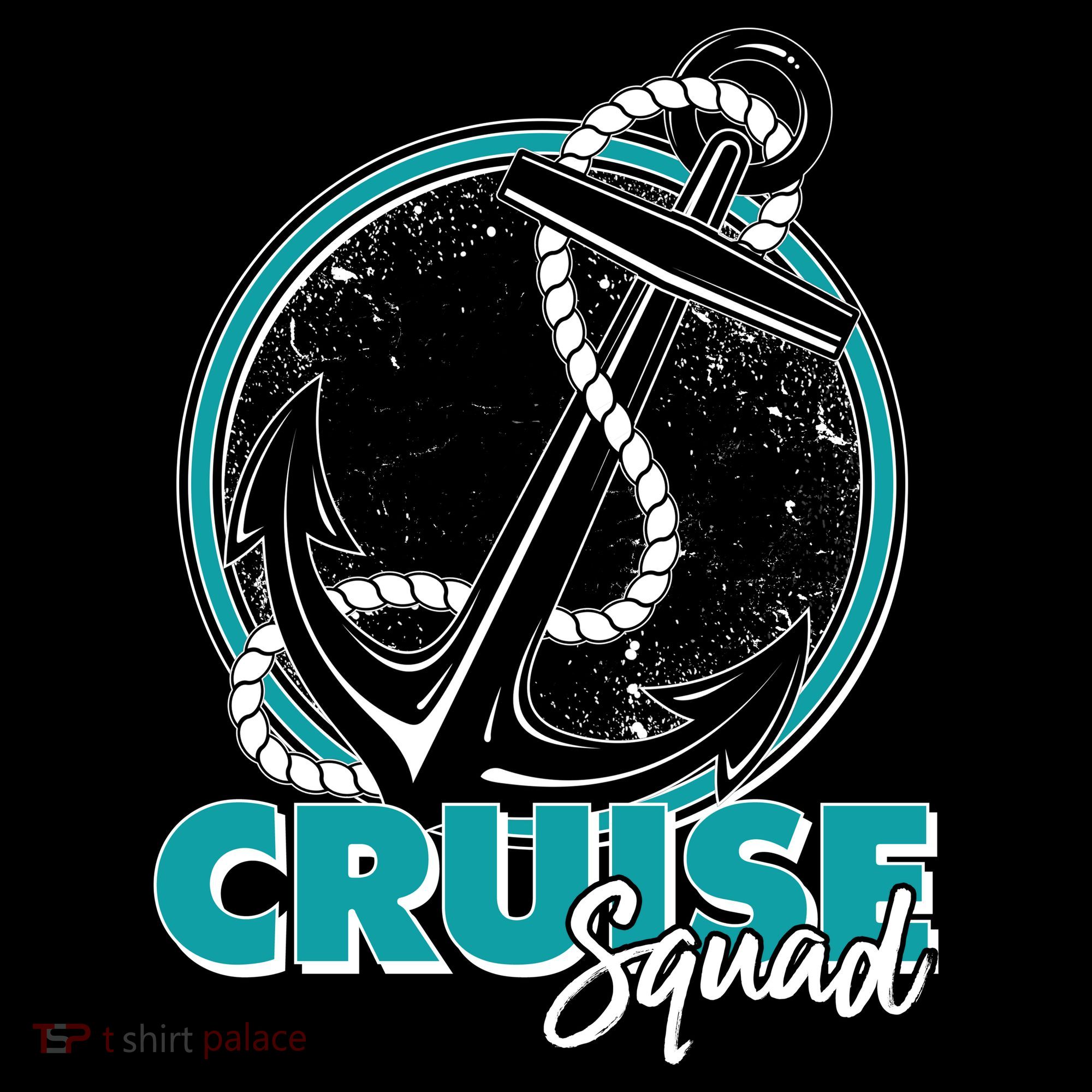 Cruise Squad Ornament