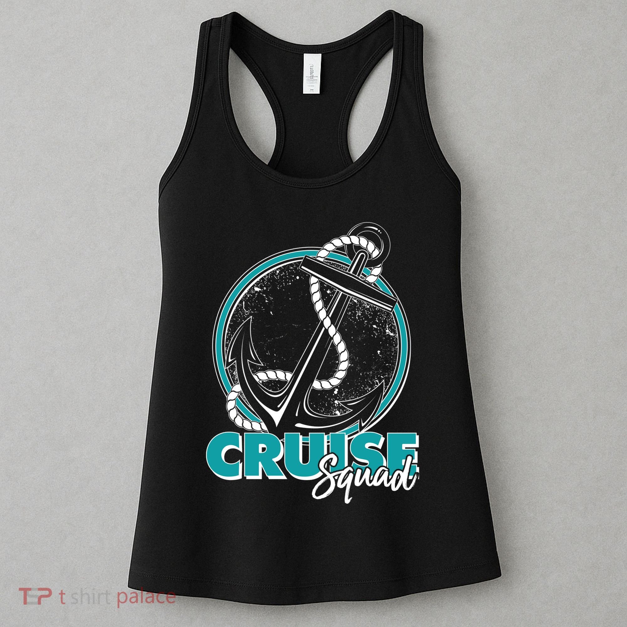 Cruise Squad Women's Tank Top