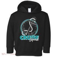 Cruise Squad Toddler Hoodie thumb 0