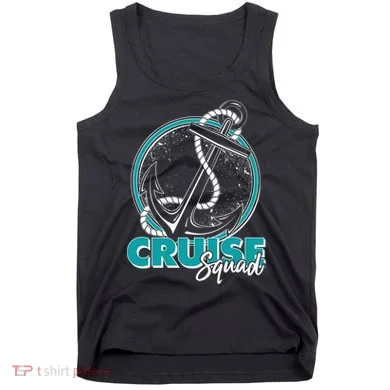 Cruise Squad Tank Top