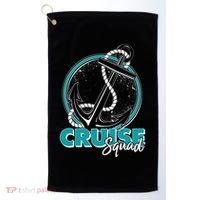 Cruise Squad Golf Towel thumb 0