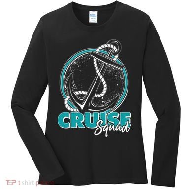 Cruise Squad Women's Long Sleeve Shirt
