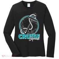 Cruise Squad Women's Long Sleeve Shirt thumb 0
