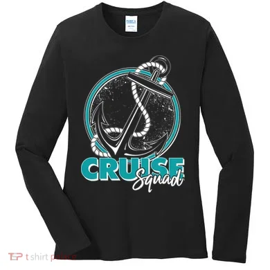 Cruise Squad Women's Long Sleeve Shirt