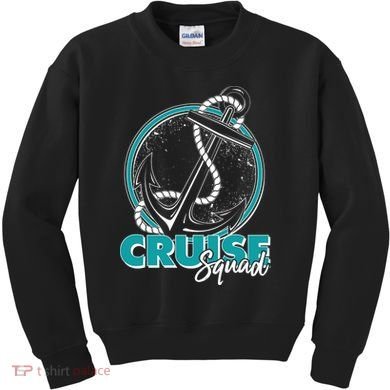 Cruise Squad Kids Sweatshirt
