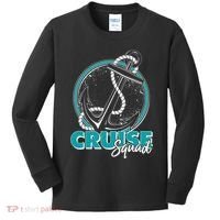 Cruise Squad Kids Long Sleeve Shirt thumb 0