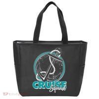 Cruise Squad Tote Bag thumb 0