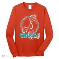 Cruise Squad Long Sleeve Shirt thumb 0