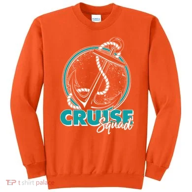 Cruise Squad Sweatshirt