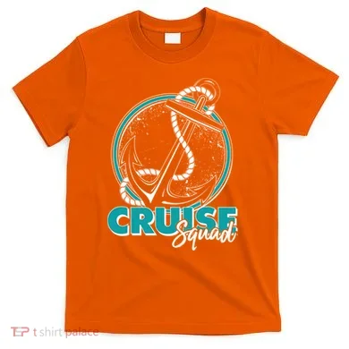 Cruise Squad T-Shirt