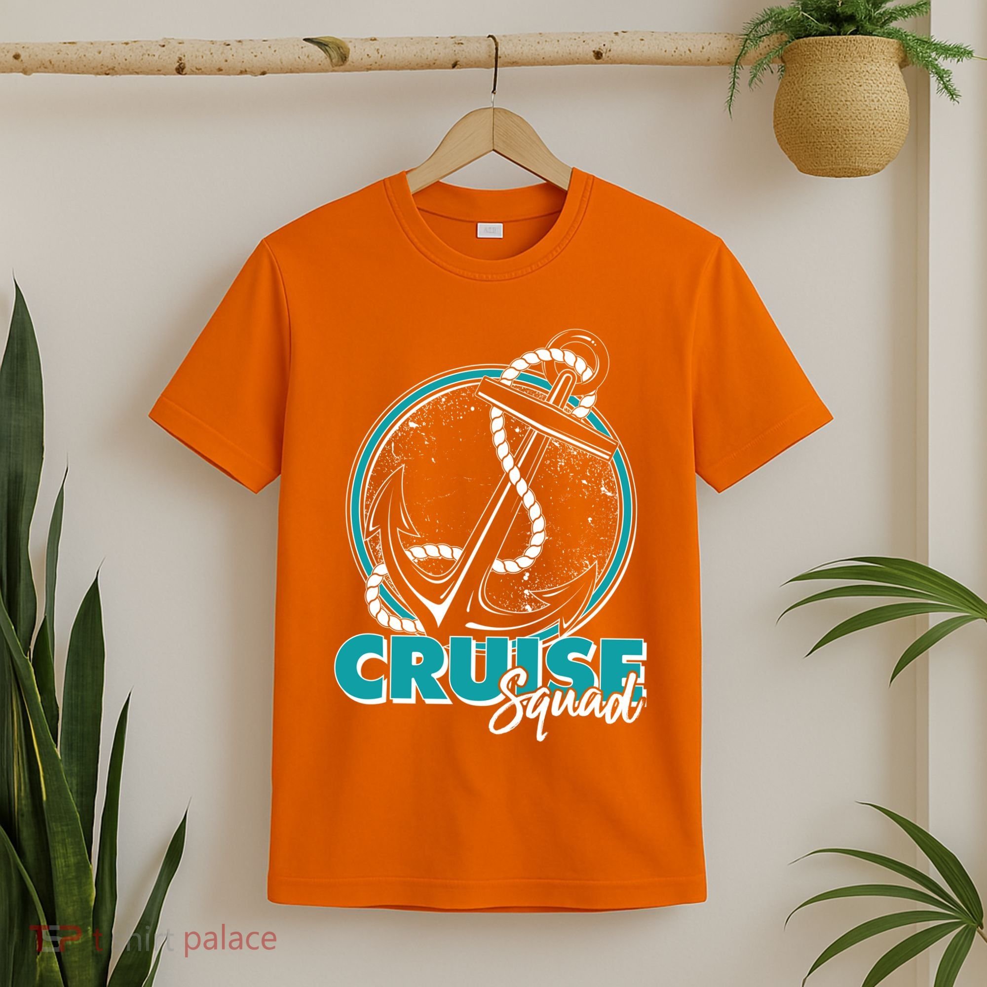 Cruise Squad T-Shirt