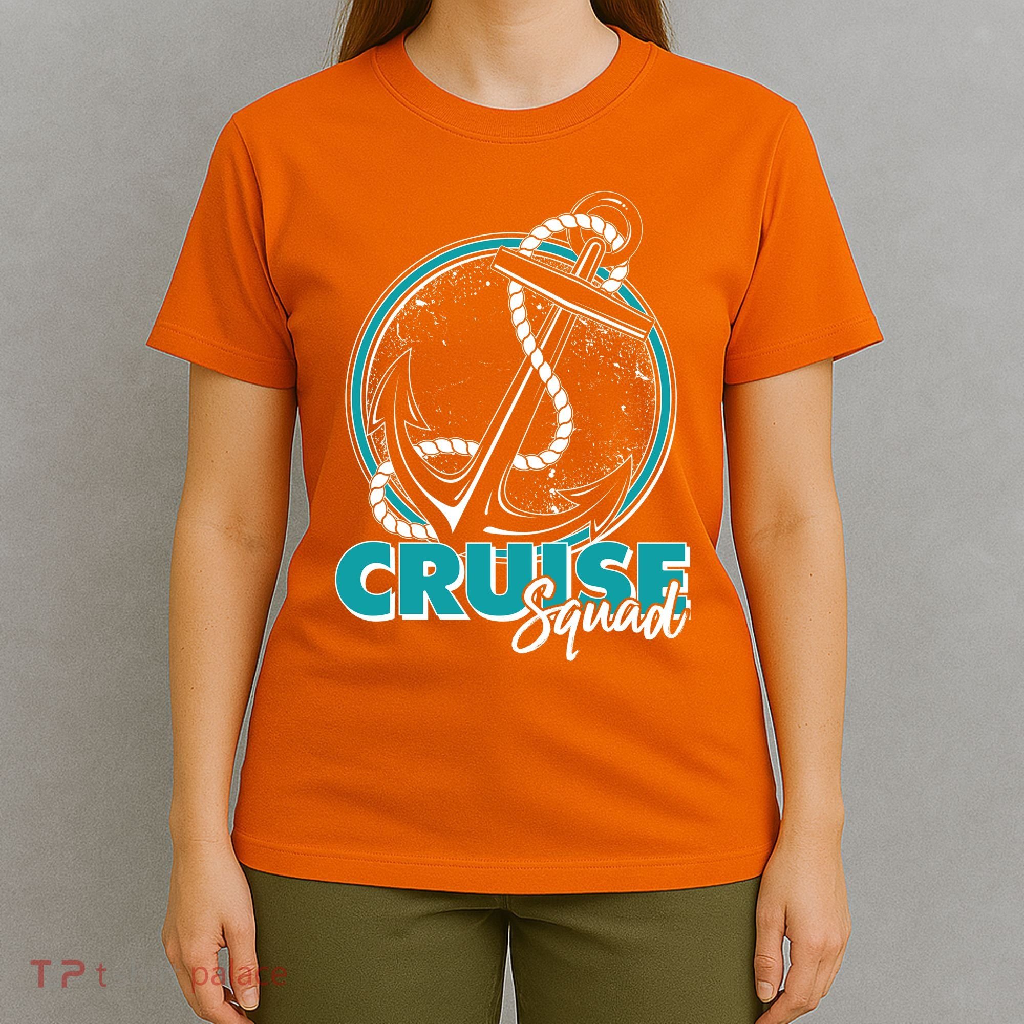 Cruise Squad T-Shirt