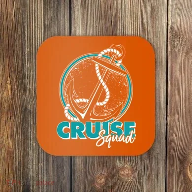 Cruise Squad Coaster