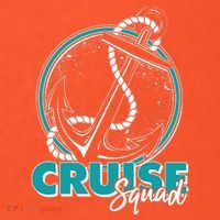 Cruise Squad Mousepad thumb 1