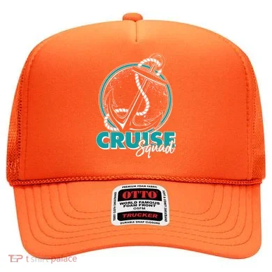 Cruise Squad Hat