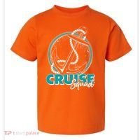 Cruise Squad Toddler T-Shirt thumb 0