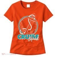 Cruise Squad Women's T-Shirt thumb 0