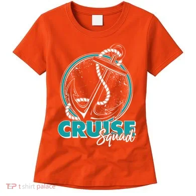 Cruise Squad Women's T-Shirt