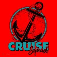 Cruise Squad Santa Hat thumb 1