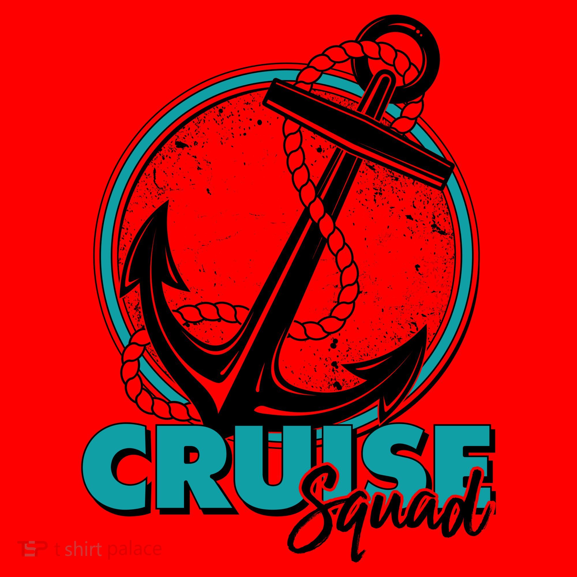 Cruise Squad Santa Hat