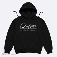 Charleston Sc Hoodie thumb 0