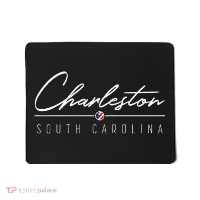 Charleston Sc Mousepad