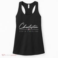 Charleston Sc Women's Tank Top thumb 0