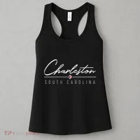 Charleston Sc Women's Tank Top thumb 3