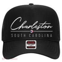 Charleston Sc Hat thumb 0