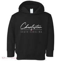Charleston Sc Toddler Hoodie thumb 0