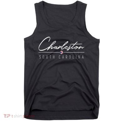 Charleston Sc Tank Top