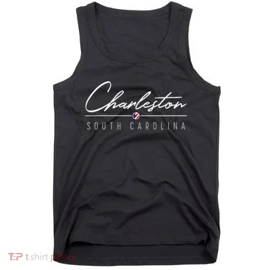 Charleston Sc Tank Top