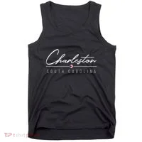 Charleston Sc Tank Top thumb 0