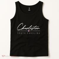 Charleston Sc Tank Top thumb 2