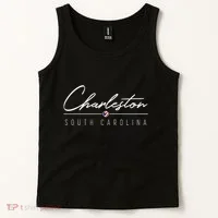 Charleston Sc Tank Top thumb 2