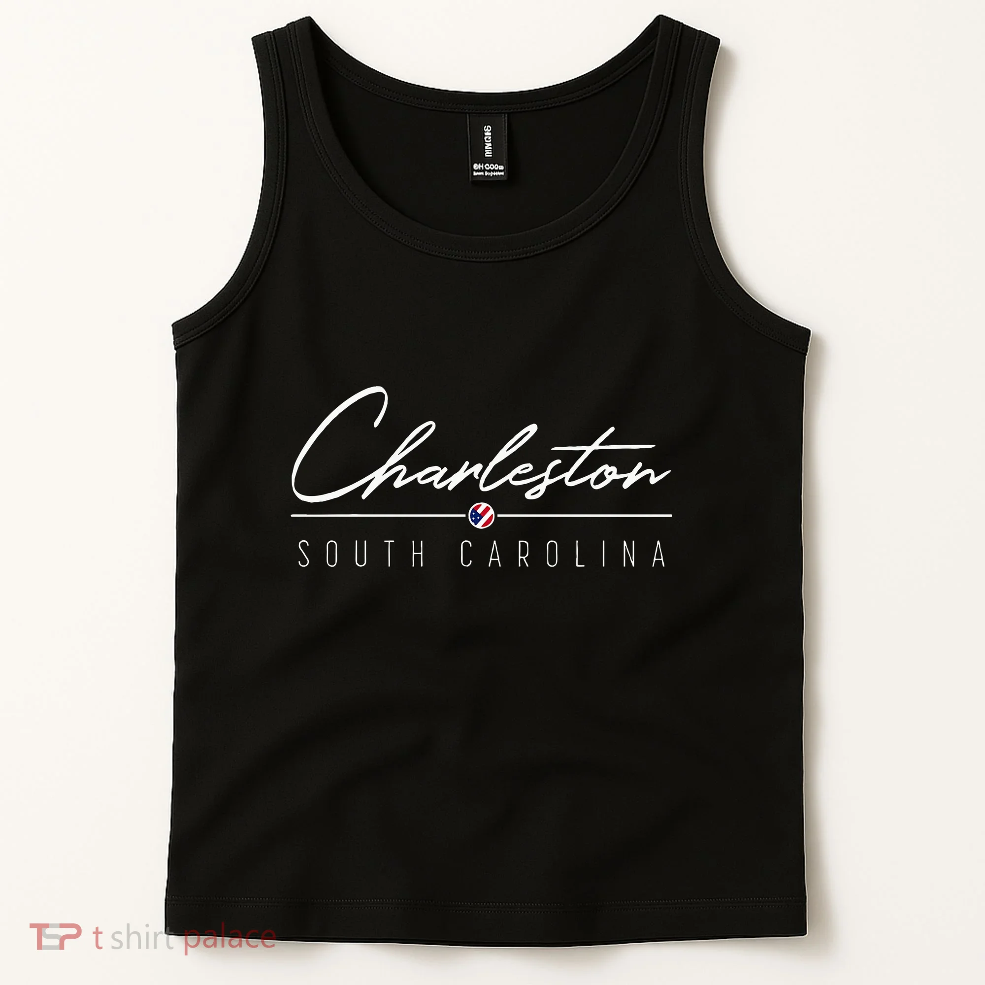 Charleston Sc Tank Top