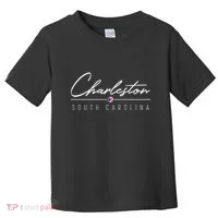 Charleston Sc Toddler T-Shirt thumb 0
