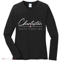 Charleston Sc Women's Long Sleeve Shirt thumb 0